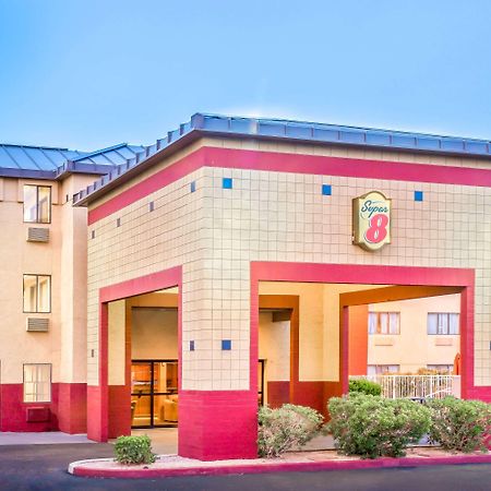 Super 8 By Wyndham Mesa Gilbert Hotel Exterior foto