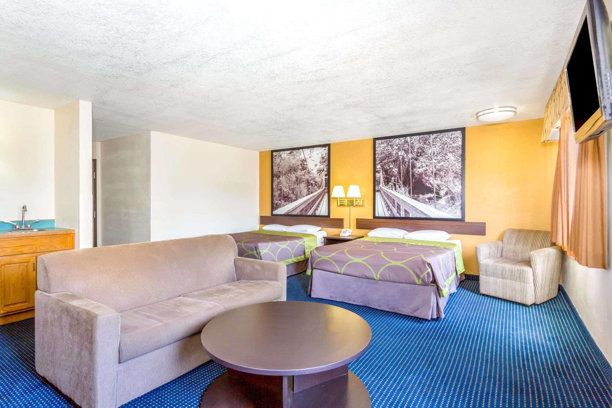 Super 8 By Wyndham Mesa Gilbert Hotel Exterior foto